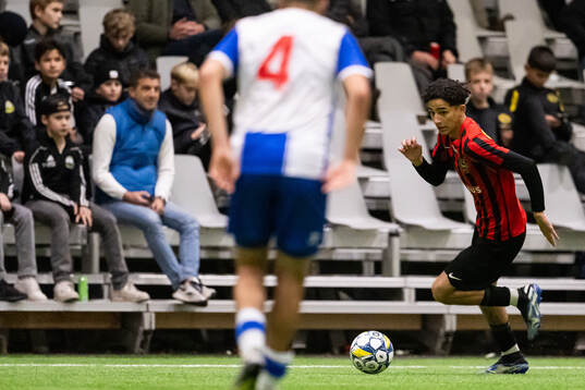 Brommapojkarnas Jonas El Mallah