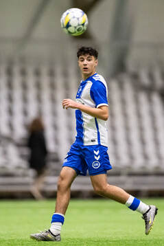 Odenses Adam Amrani