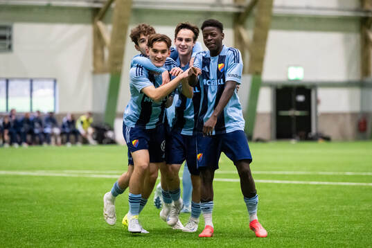 Bläddra bland fler bilder av Fotboll, Skandinaviska Mästerskapen U17, Bronsmatch, Djurgården - Viking