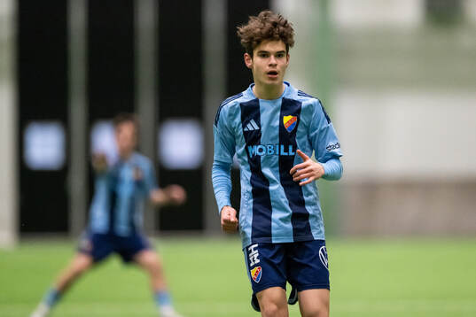 Djurgårdens Alexander Lindgren
