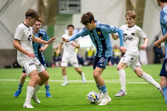 Djurgårdens Alexander Lindgren