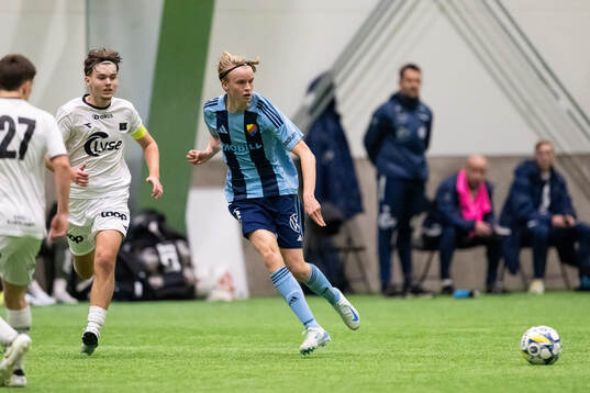 Djurgårdens Melker Morheden
