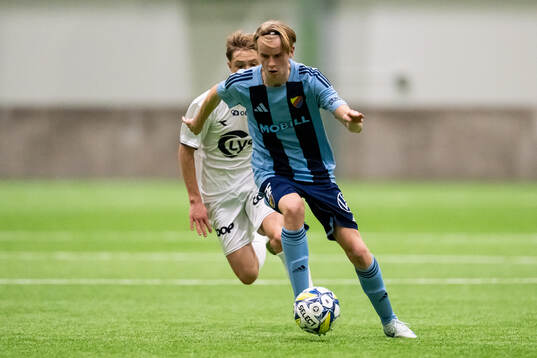 Djurgårdens Melker Morheden