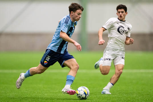 Djurgårdens Mille Selander