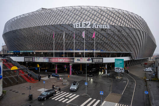 Tele2 Arena