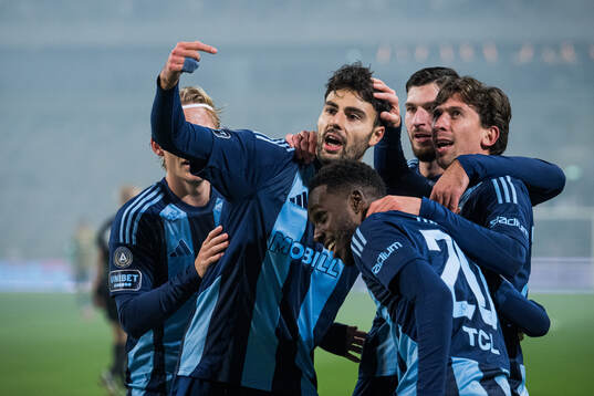 Bläddra bland fler bilder av Fotboll, Allsvenskan, Djurgården - IFK Norrköping
