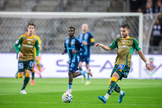 IFK Norrköpings Amadeus Sögaard