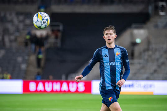Djurgårdens Patric Åslund