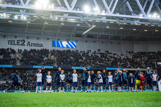 Djurgårdens spelare