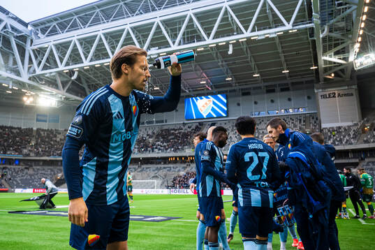 Djurgårdens Daniel Stensson