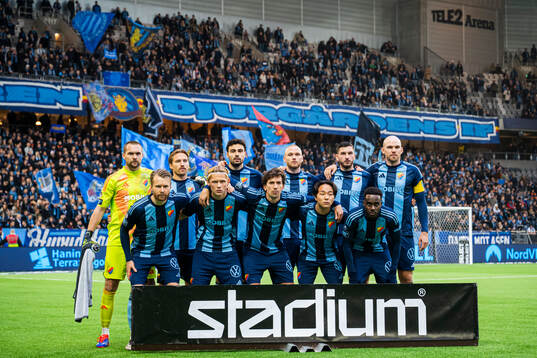 Djurgårdens spelare