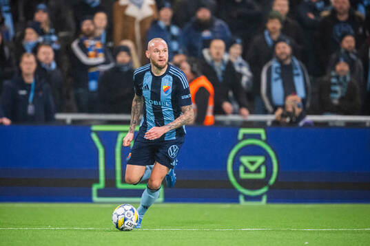 Djurgårdens Adam Ståhl
