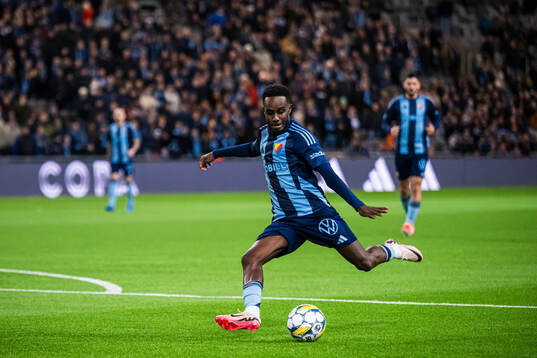 Djurgårdens Tokmac Nguen