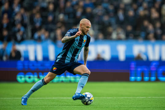 Djurgårdens Adam Ståhl