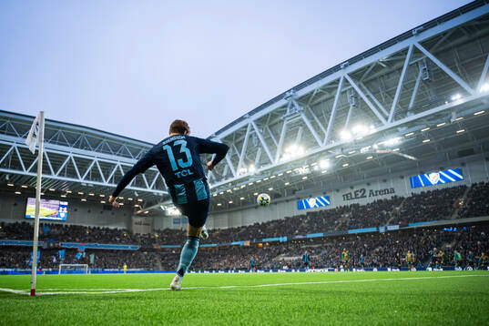 Djurgårdens Daniel Stensson