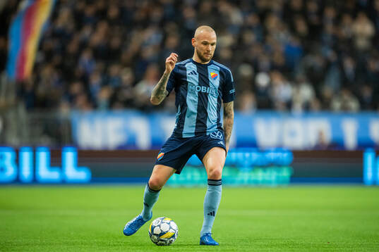 Djurgårdens Adam Ståhl