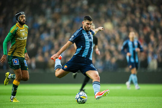 Djurgårdens Besard Sabovic