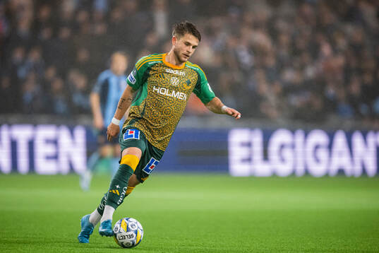 IFK Norrköpings Amadeus Sögaard