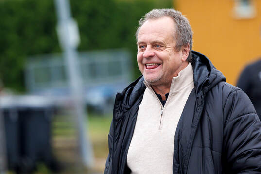 Värnamo assisterande tränare Jonas Thern