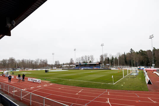 Finnvedsvallen