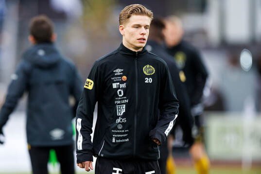 Elfsborgs Gottfrid Rapp