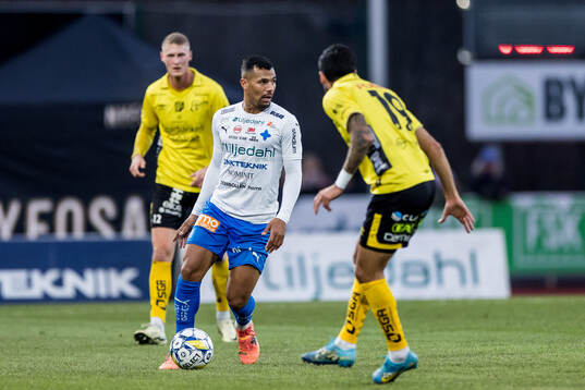 Värnamos Wenderson Oliveira do Nascimento