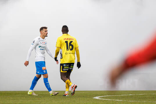 Värnamos Ajdin Zeljkovic