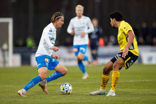 Värnamos Simon Thern