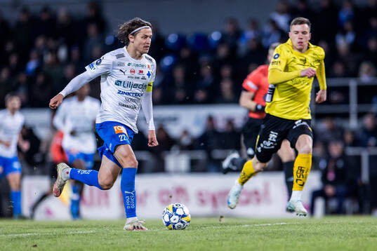 Värnamos Simon Thern