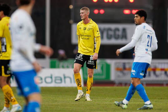 Elfsborgs Emil Holten