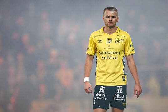 Elfsborgs Gustav Henriksson