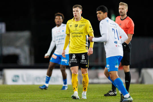 Elfsborgs Andri Fannar Baldursson