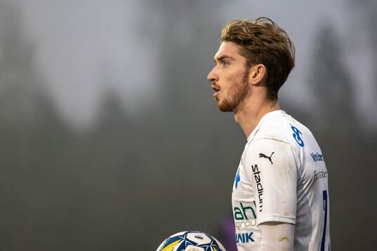 Värnamos Carl Johansson