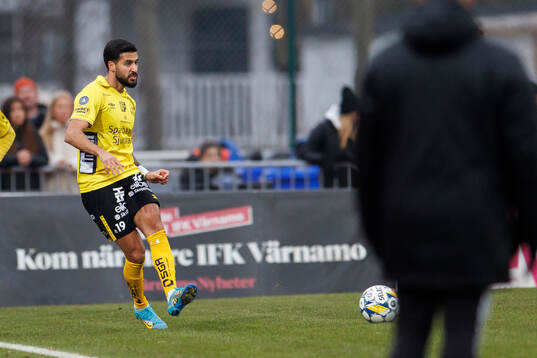 Elfsborgs Rami Kaib