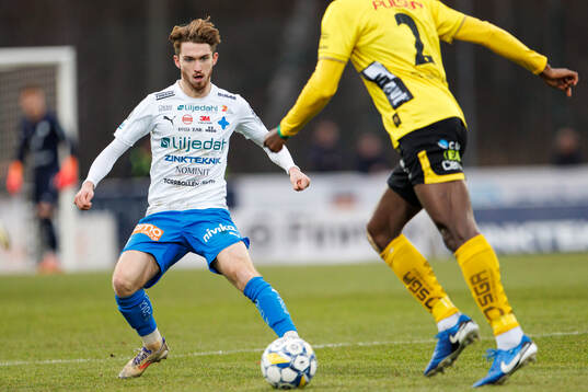 Värnamos Carl Johansson