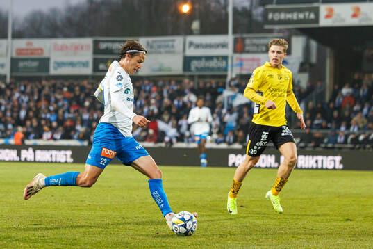 Värnamos Simon Thern
