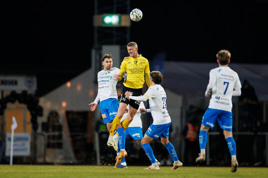 Elfsborgs Emil Holten