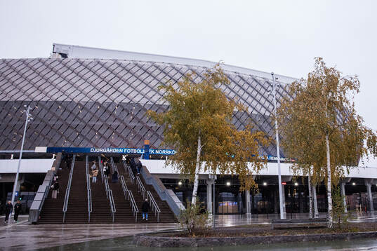 Tele2 Arena