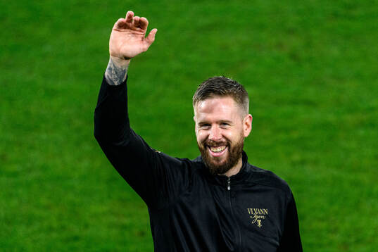Malmö FFs Pontus Jansson
