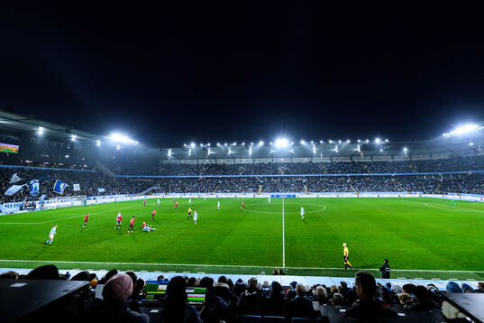 Eleda stadion