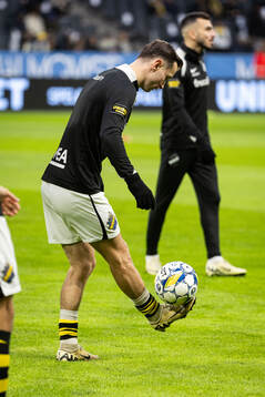 AIKs Bersant Celina