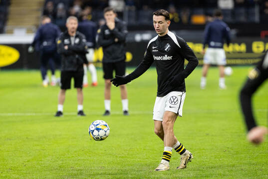 AIKs Bersant Celina