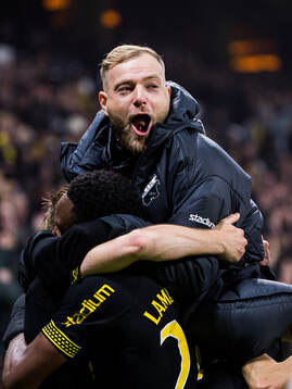 AIKs John Guidetti jublar