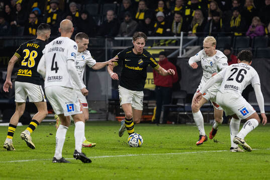 AIKs Onni Valakari