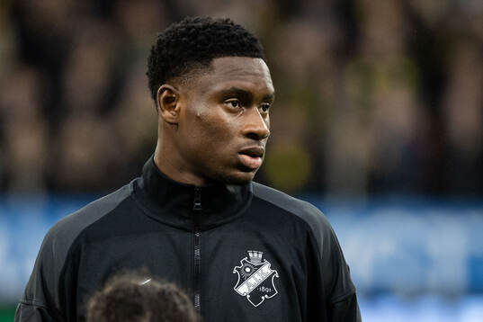 AIKs Mouhamed Lamine Fanne Dabo