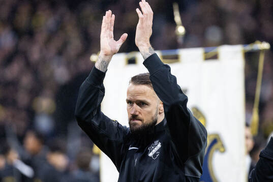AIKs Alexander Milosevic