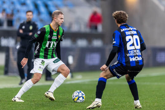 GAIS Gustav Lundgren