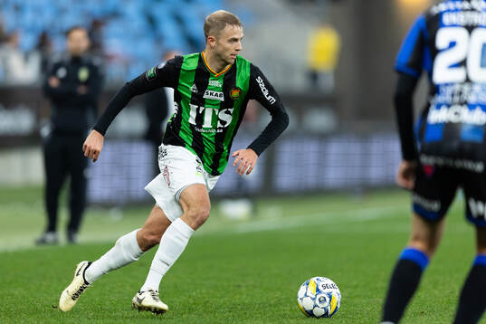 GAIS Gustav Lundgren
