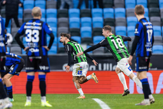 GAIS Edvin Becirovic jublar