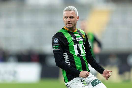 GAIS Jonas Lindberg